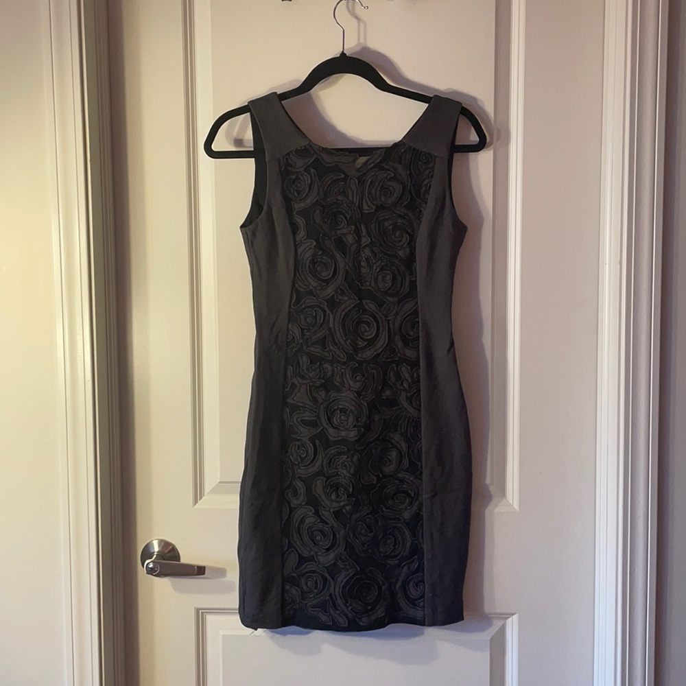 Nanette Lepore floral shift dress